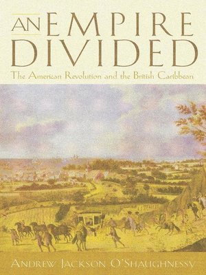 cover image of An Empire Divided